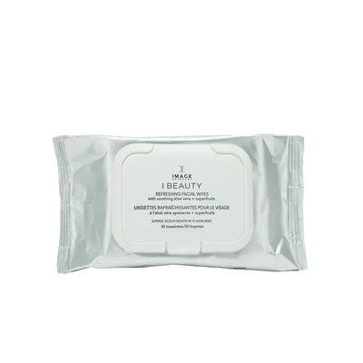 Image Skincare I Beauty Facial Wipes 30pk