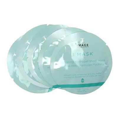Image Skincare I Mask Hydrating Hydrogel Sheet Mask 5pk, view 2