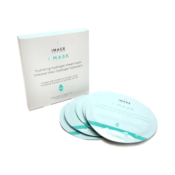 Image Skincare I Mask Hydrating Hydrogel Sheet Mask 5pk, view 6