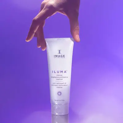 Image Skincare Iluma - Intense Brightening Exfoliating Cleanser 118ml, view 2