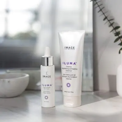 Image Skincare Iluma - Intense Brightening Exfoliating Cleanser 118ml, view 4