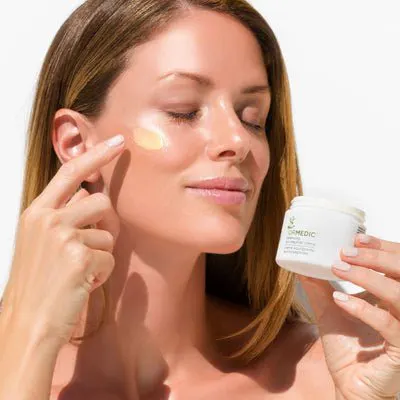 Image Skincare OrMedic - Balancing Bio Peptide Creme 59ml, view 3