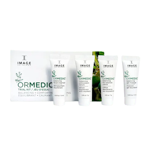 Image Skincare OrMedic Trial Kit
