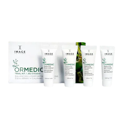 Image Skincare OrMedic Trial Kit
