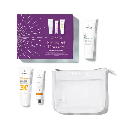 Image Skincare Ready Set Discover Pack