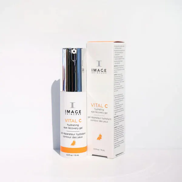 Image Skincare Vital C - Hydrating Eye Recovery Gel 15ml, view 2