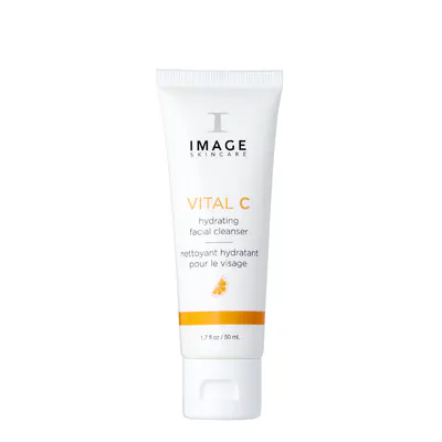 Image Skincare Vital C - Hydrating Facial Cleanser Travel 50ml