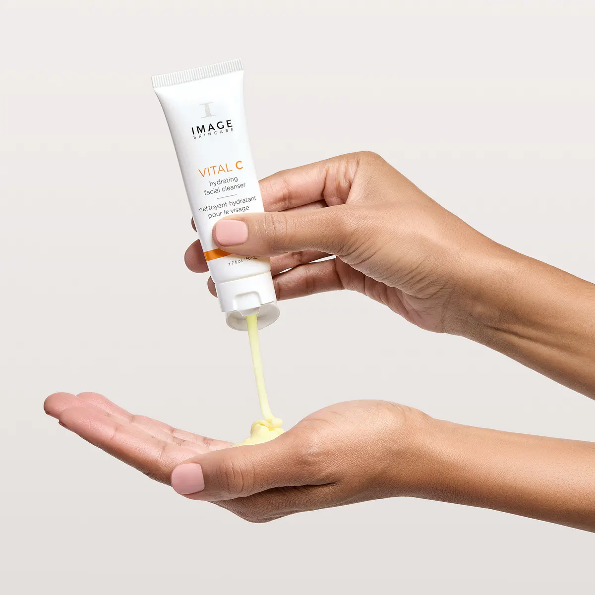 Image Skincare Vital C - Hydrating Facial Cleanser Travel 50ml, view 2