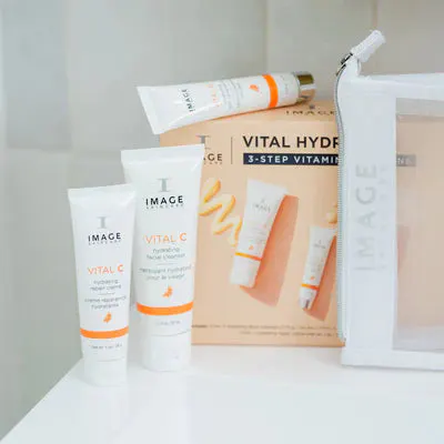 Image Skincare Vital Hydration Discovery Kit, view 6