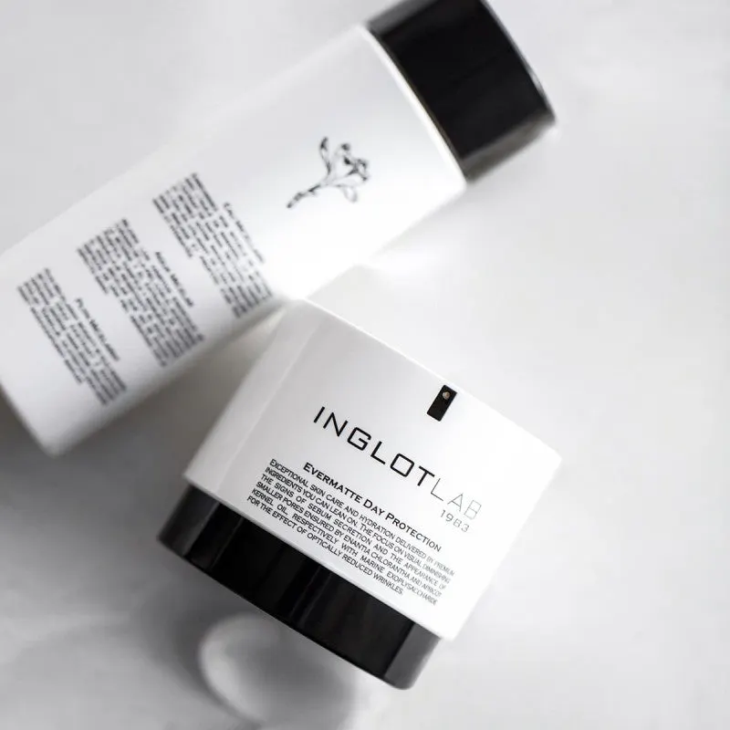 INGLOT Evermatte Day Protection Face Cream 50ml, view 4