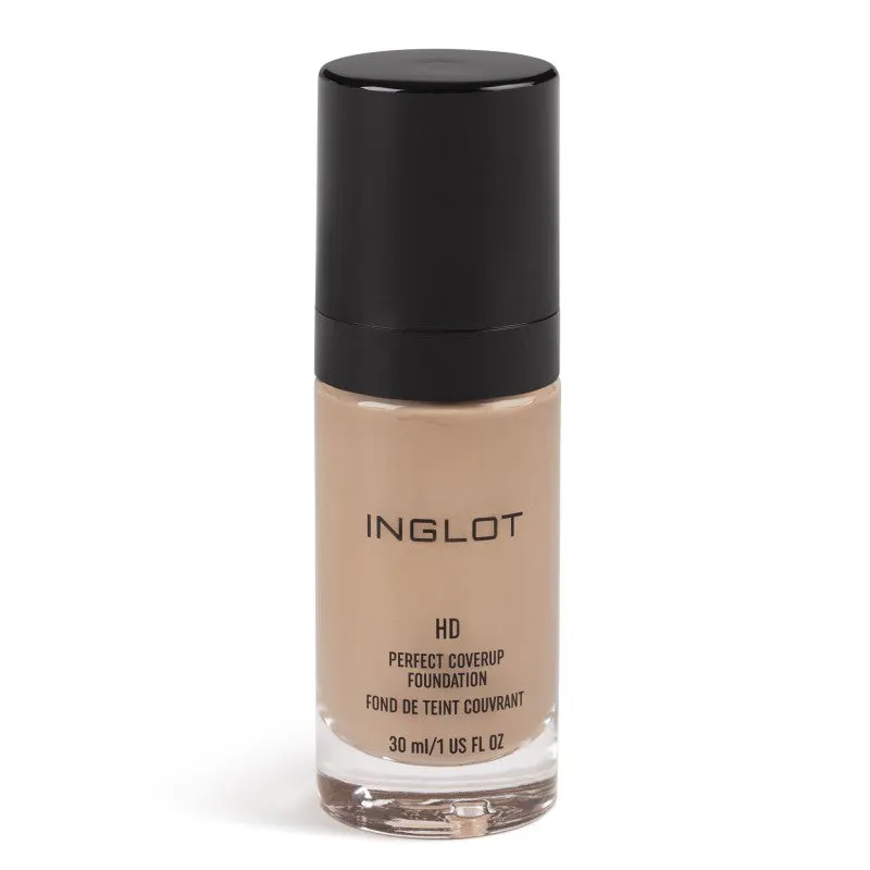INGLOT HD Perfect Coverup Foundation, view 3