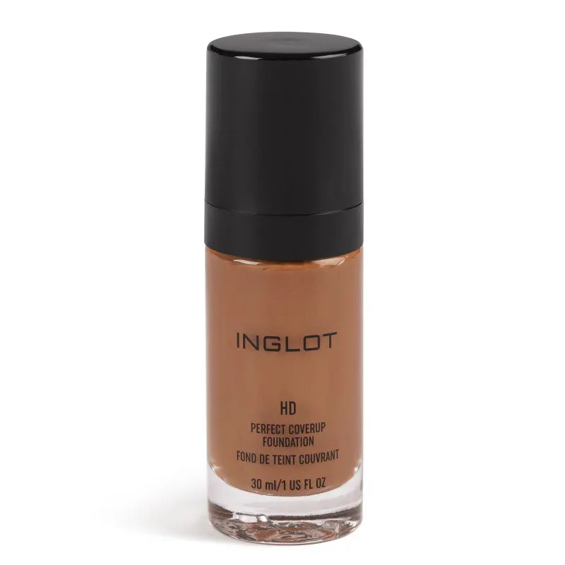 INGLOT HD Perfect Coverup Foundation, view 6