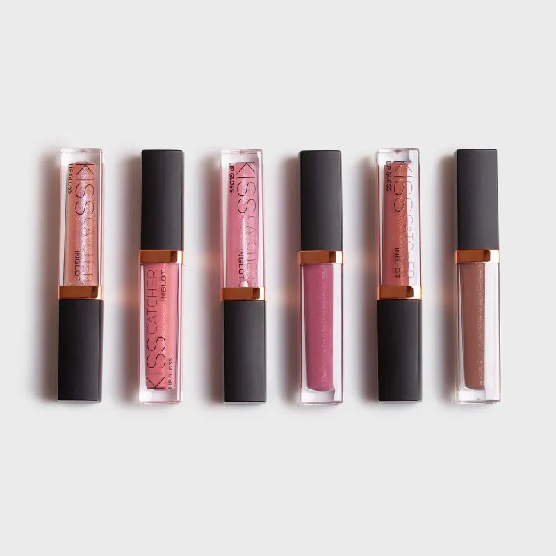 INGLOT Kiss Catcher Lip Gloss 6ml, view 9