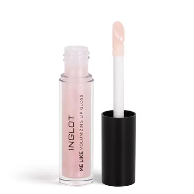 INGLOT Me Like Volumizing Lip Gloss 4.8ml