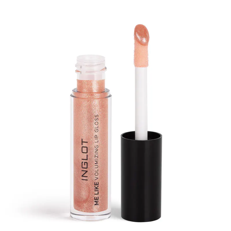 INGLOT Me Like Volumizing Lip Gloss 4.8ml, view 2