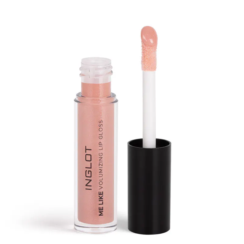 INGLOT Me Like Volumizing Lip Gloss 4.8ml, view 3