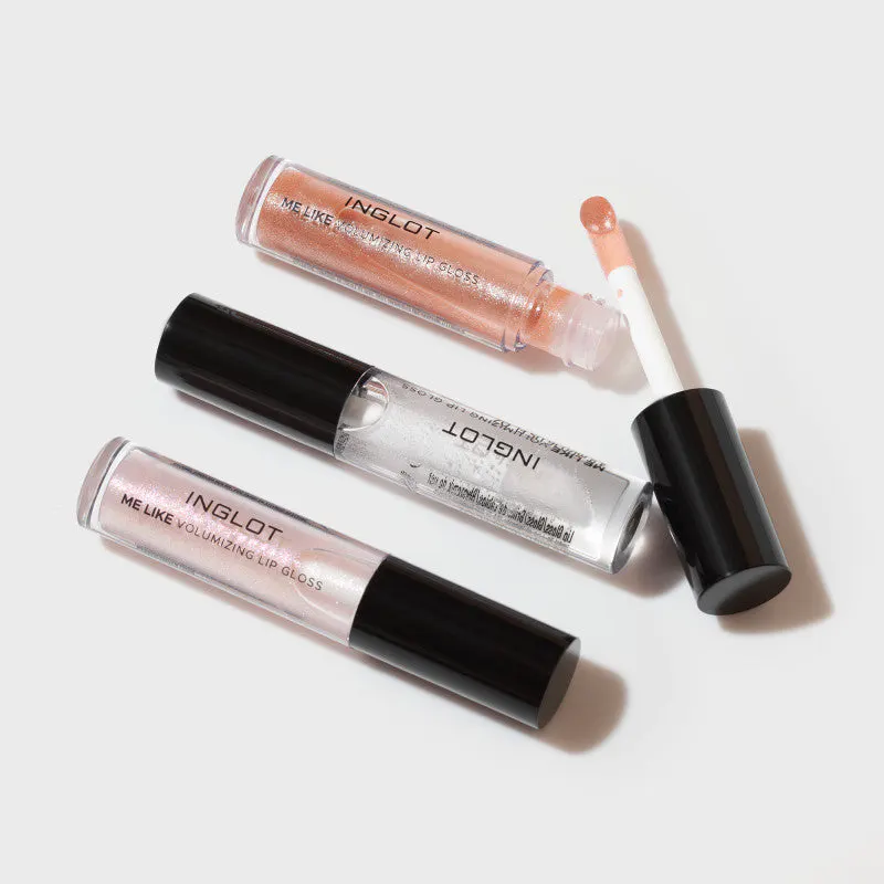 INGLOT Me Like Volumizing Lip Gloss 4.8ml, view 6