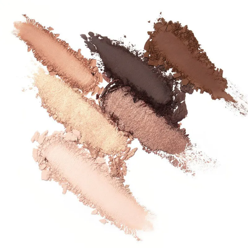 INGLOT Playinn Lilla Vanilla Eyeshadow Palette, view 3