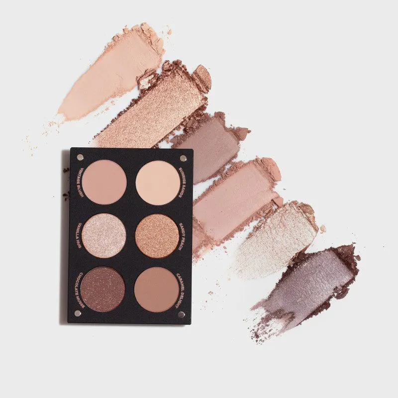 INGLOT Playinn Loca Mocca Eyeshadow Palette, view 2
