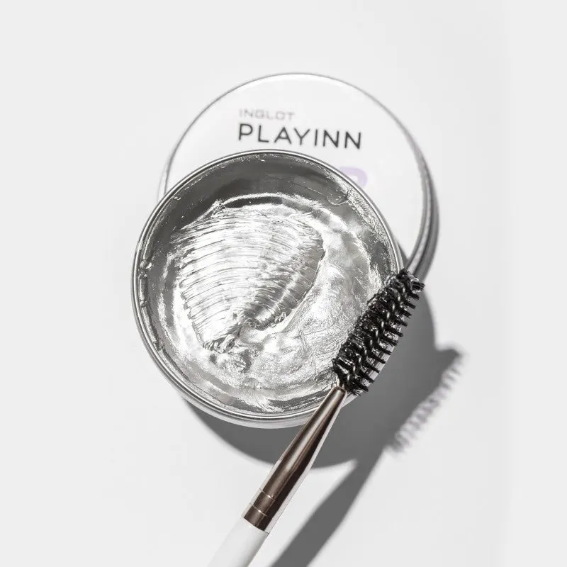 INGLOT Playinn Soap Brow - Clear 30ml, view 2