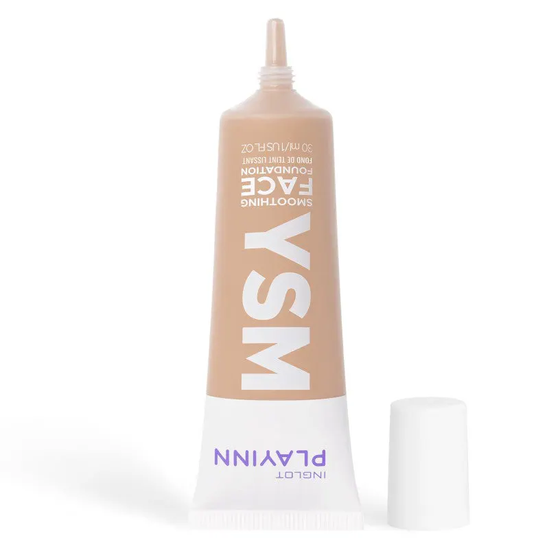 INGLOT Playinn YSM Smoothing Face Foundation 30ml, view 2