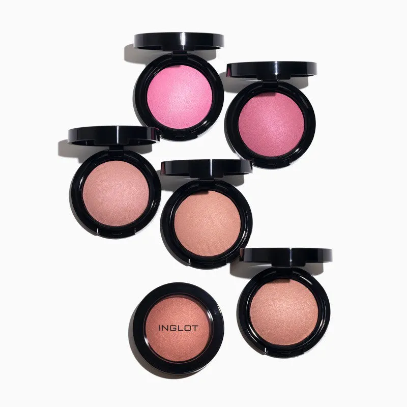 INGLOT Rosie Cheeks Blush 3.8g, view 9