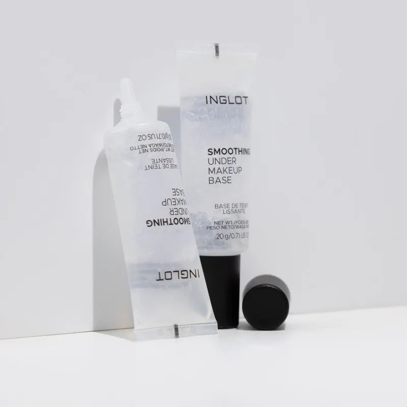 INGLOT Smoothing Under Makeup Base 20g, view 3
