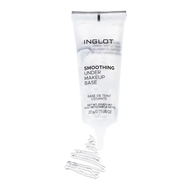 INGLOT Smoothing Under Makeup Base 20g, view 4