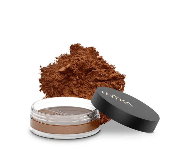 Inika Loose Mineral Foundation Powder 8g, view 2