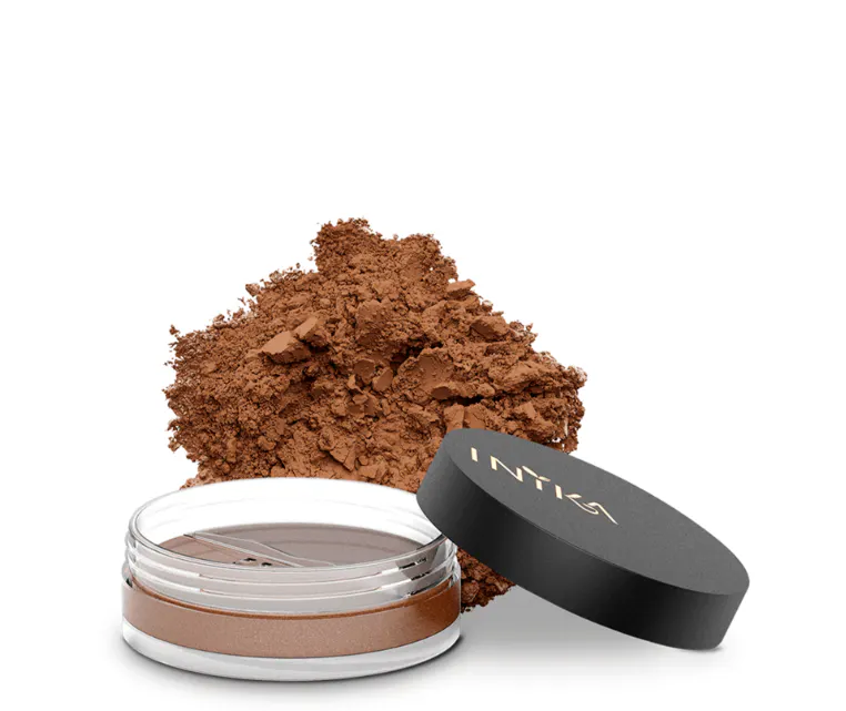 Inika Loose Mineral Foundation Powder 8g, view 3