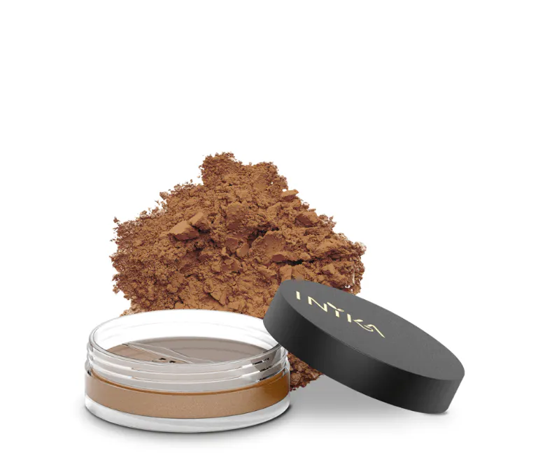 Inika Loose Mineral Foundation Powder 8g, view 4