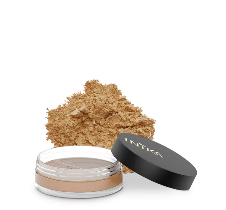 Inika Loose Mineral Foundation Powder 8g, view 5