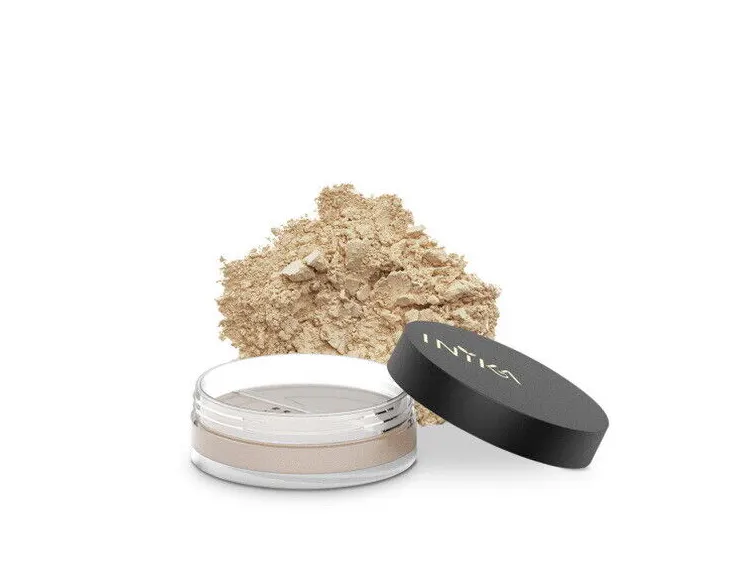 Inika Loose Mineral Foundation Powder 8g, view 6