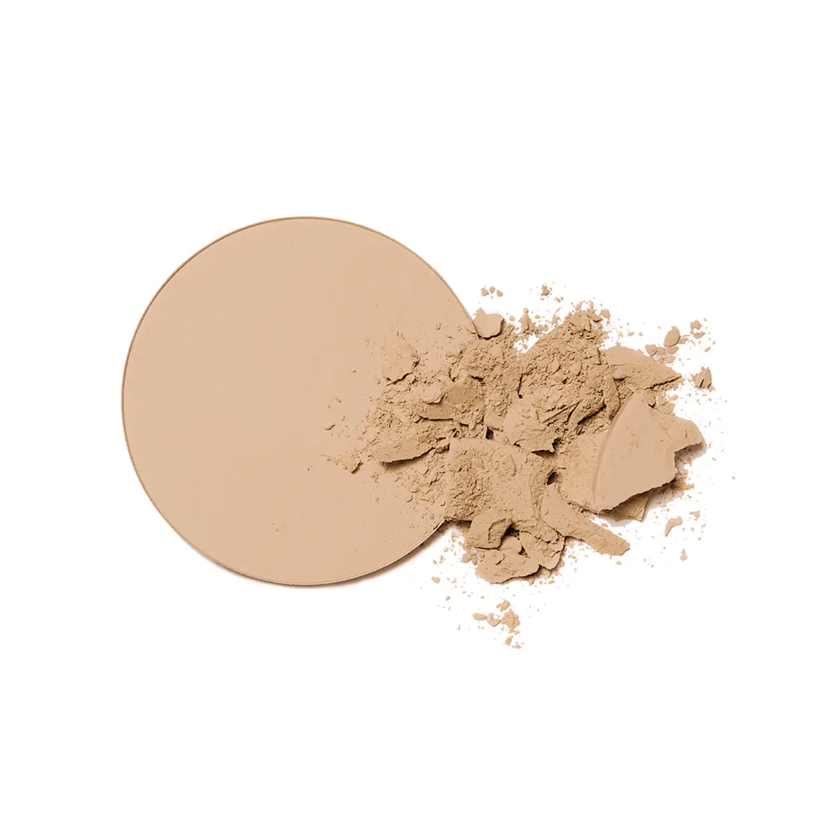 INIKA Organic Baked Mineral Foundation 8g, view 3