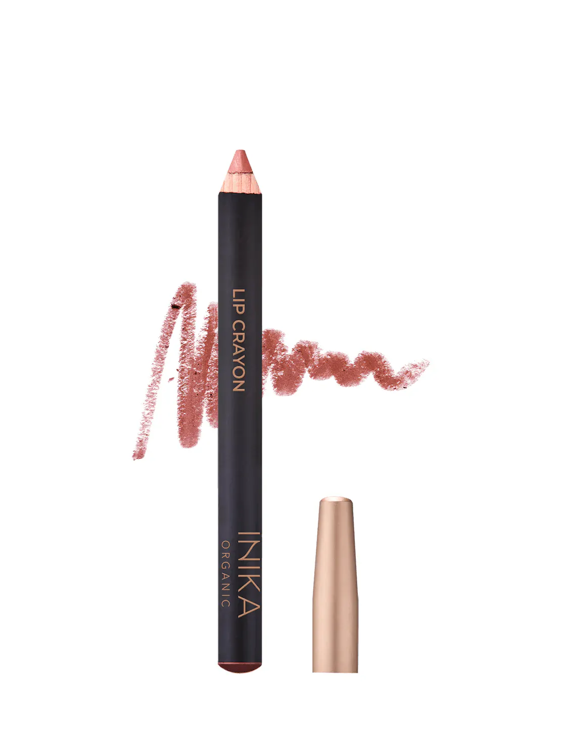 INIKA Organic Lip Crayon 3g, view 2