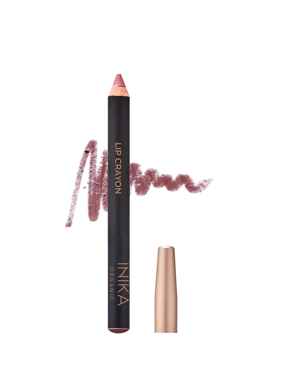 INIKA Organic Lip Crayon 3g, view 3