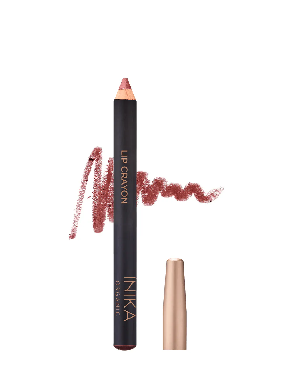 INIKA Organic Lip Crayon 3g, view 4