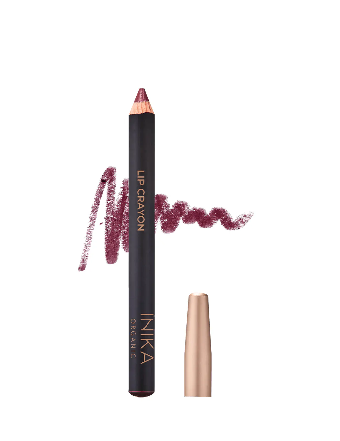 INIKA Organic Lip Crayon 3g, view 5