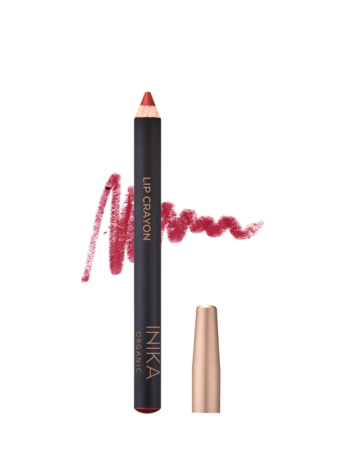 INIKA Organic Lip Crayon 3g, view 6