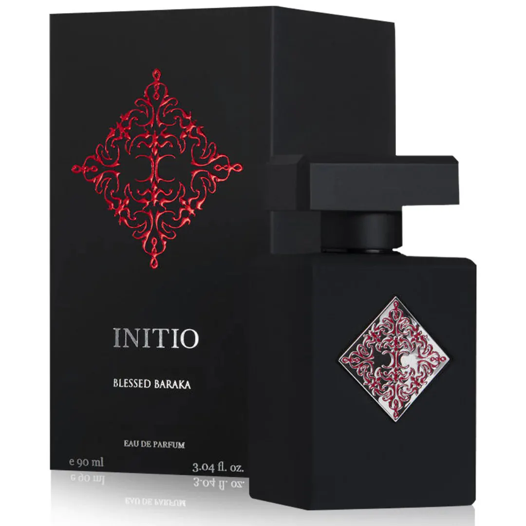 Initio Blessed Baraka Eau De Parfum Sample, view 3
