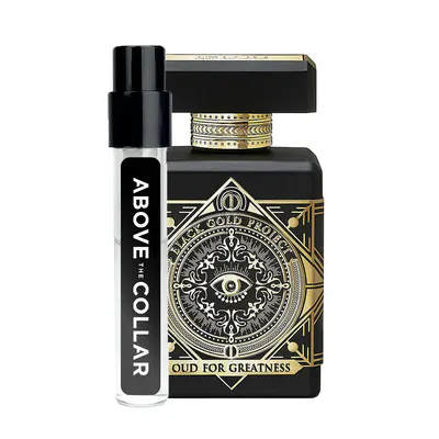 Initio Oud For Greatness Sample
