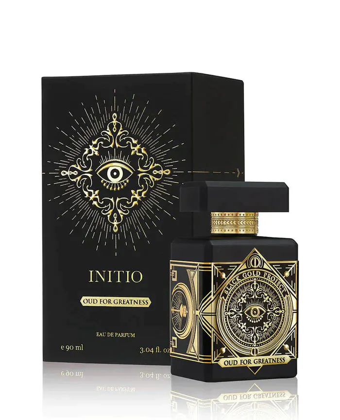 Initio Oud For Greatness Sample, view 4