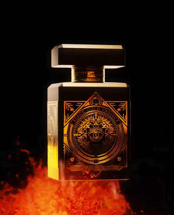Initio Oud For Greatness Sample, view 6