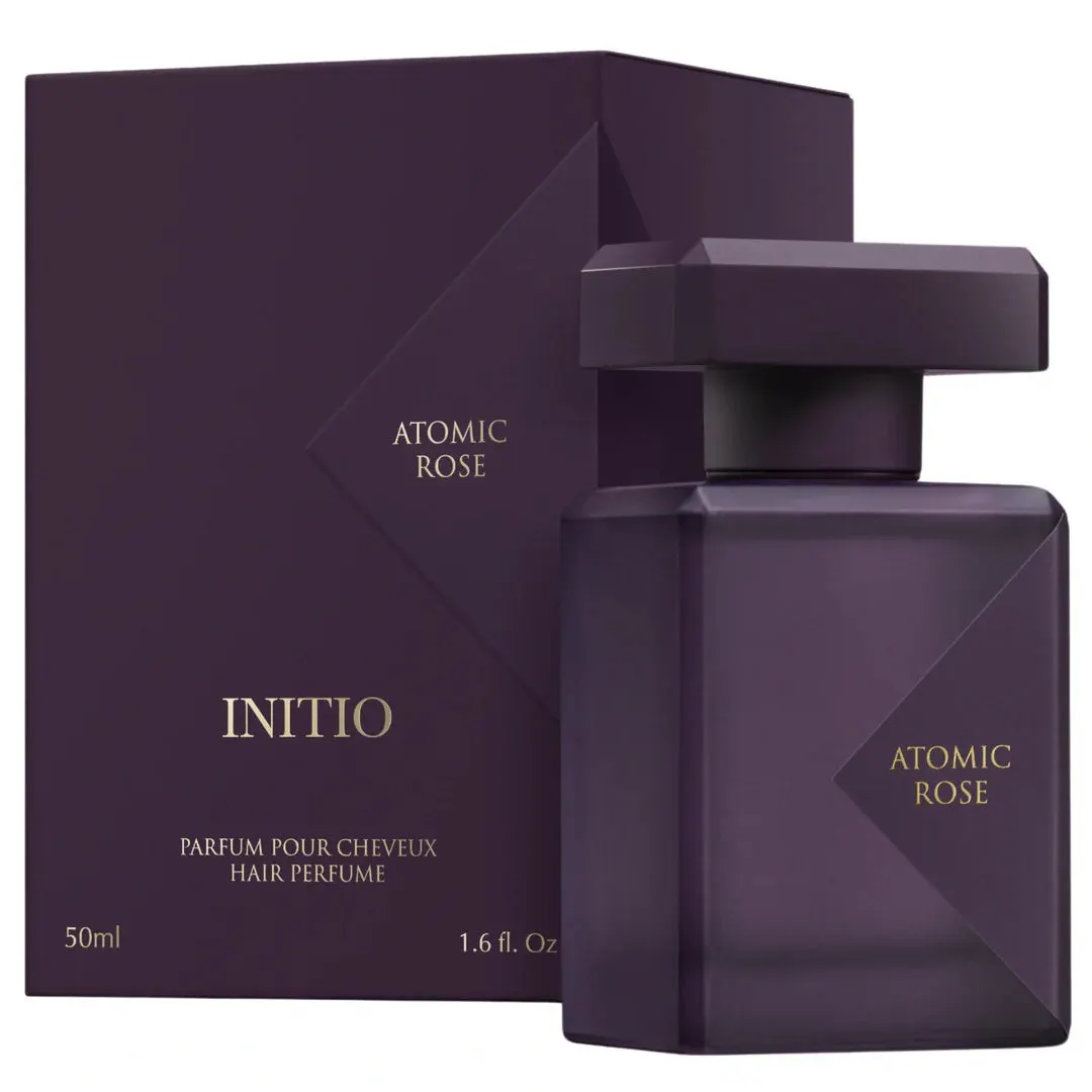 Initio Parfums Atomic Rose Hair Perfume EDP 50ml, view 2