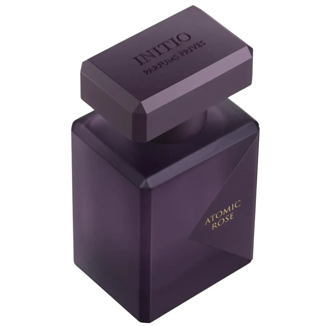 Initio Parfums Atomic Rose Hair Perfume EDP 50ml, view 3