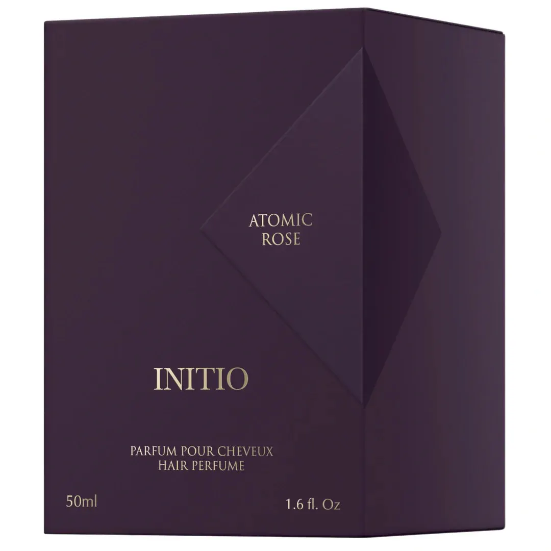 Initio Parfums Atomic Rose Hair Perfume EDP 50ml, view 4