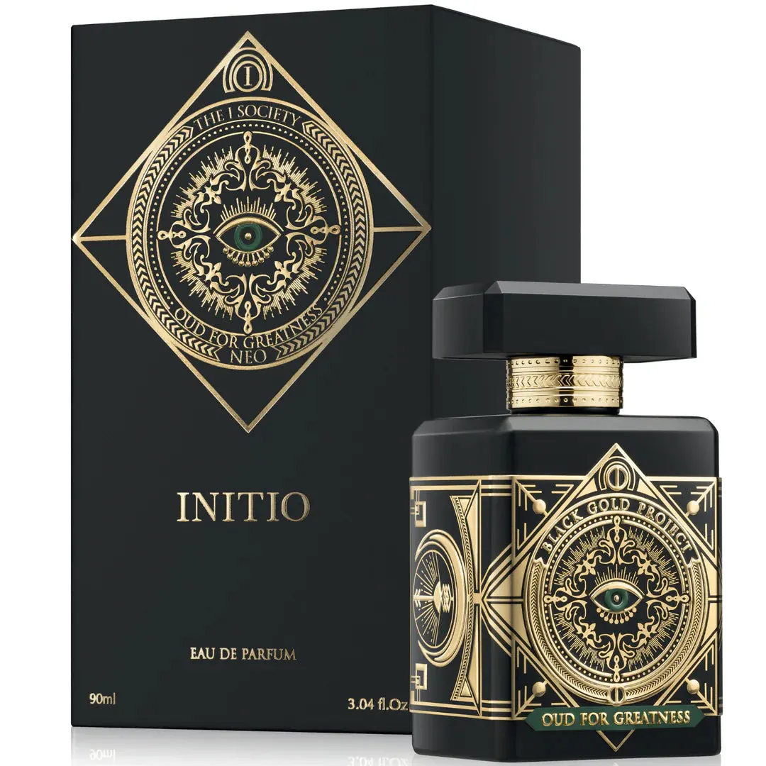 Initio Parfums Oud For Greatness Neo EDP 90ml, view 3
