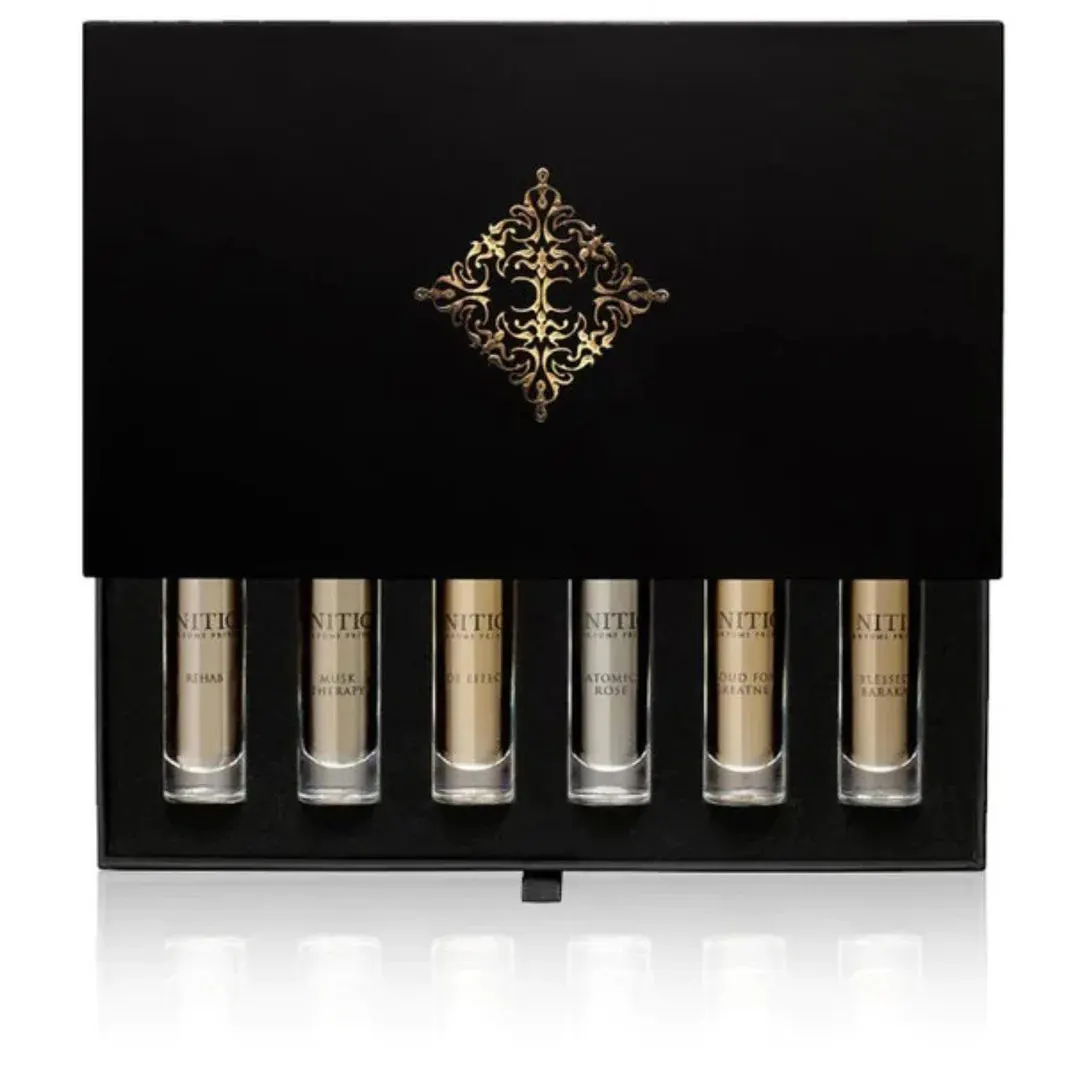 Initio Parfums The Initiation Collection EDP 6 x 10ml