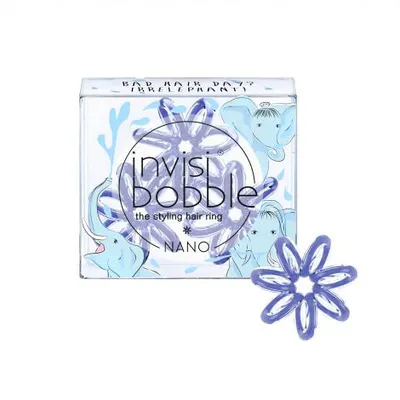 Invisibobble Nano - Bad Hair Day? Irrelephant!