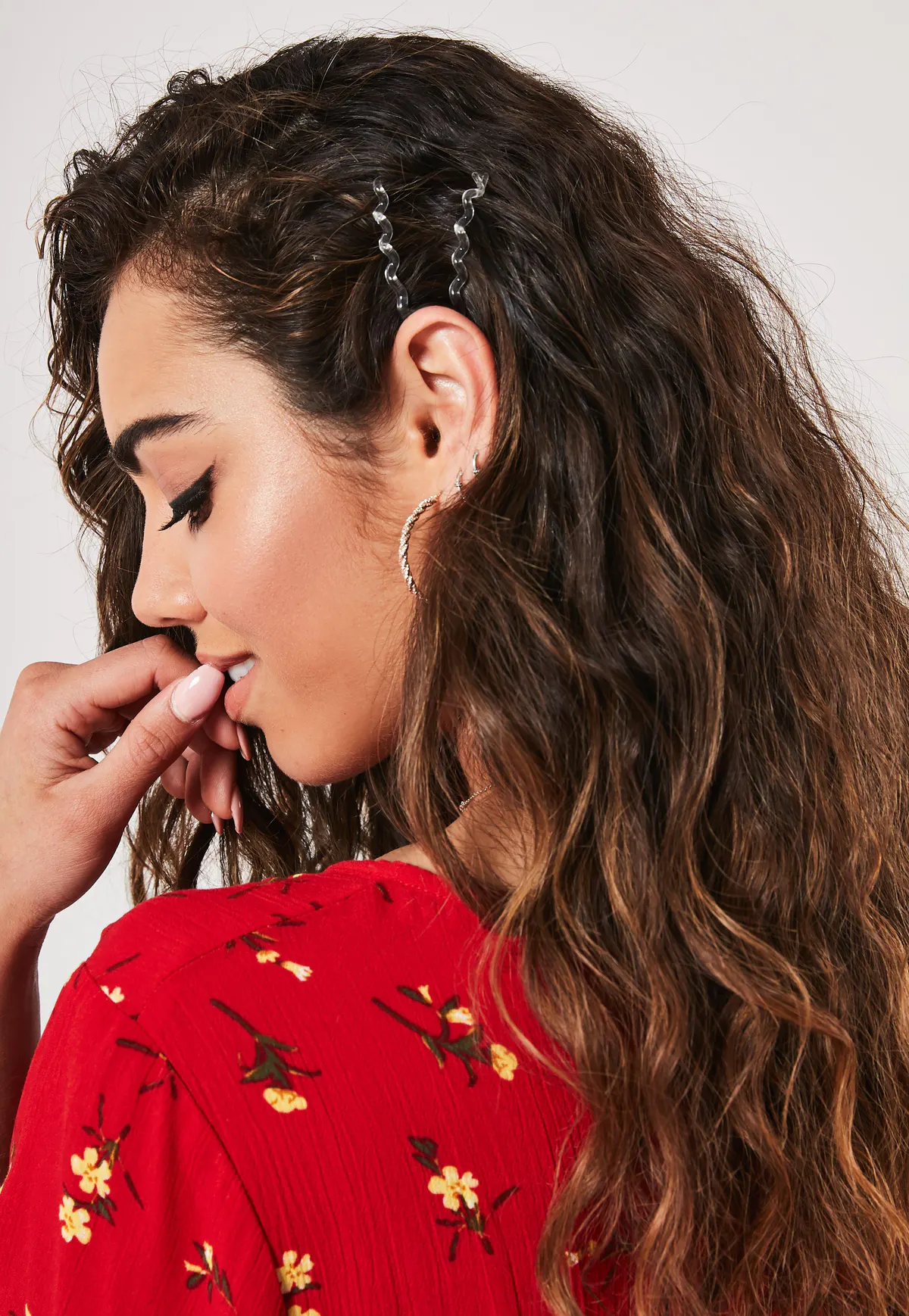 Invisibobble Waver - Crystal Clear, view 2